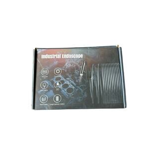 Industrial Endoscope 1080P Camera with Light C30